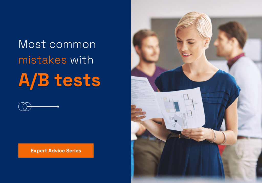 A/B Testing in Machine Learning. Part 3: 4 most common mistakes